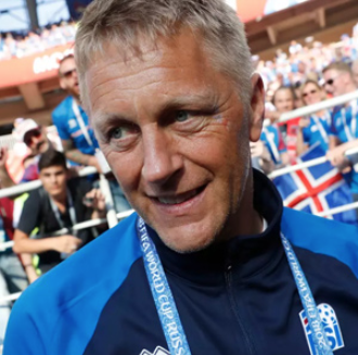World Cup Soccer Coach