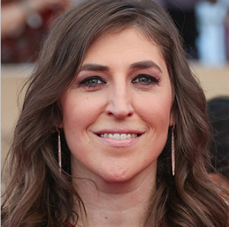 Mayim Bialik