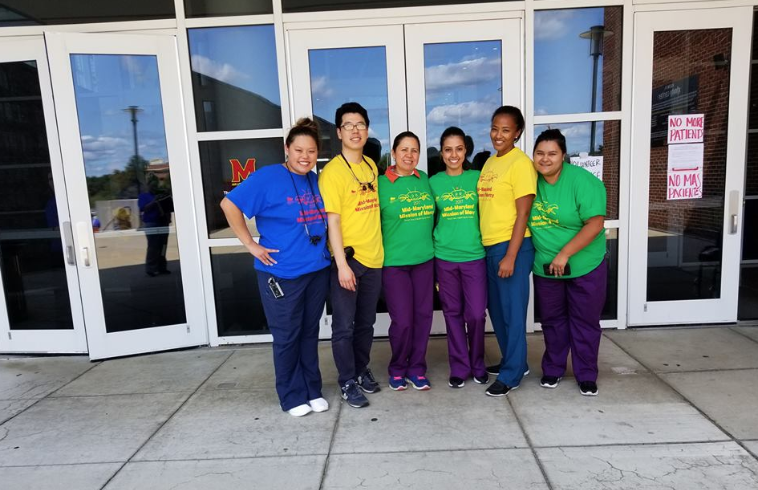 Dr. Woo and team