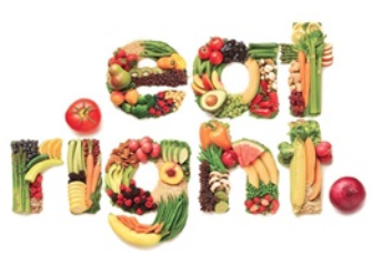 Eat right