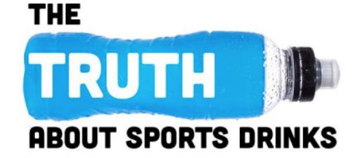 sports drinks