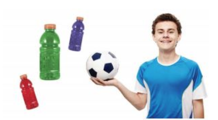sports drinks damage teeth