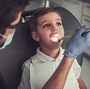 pediatric dental care