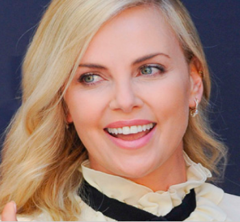 actress Charlize Theron