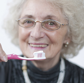 oral care for seniors