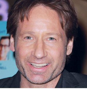 David Duchovny