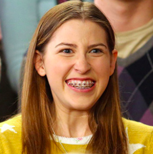 Eden Sher