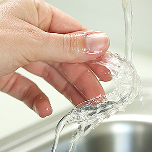 clean water