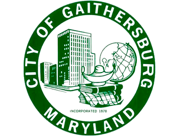 Gaithersburg seal