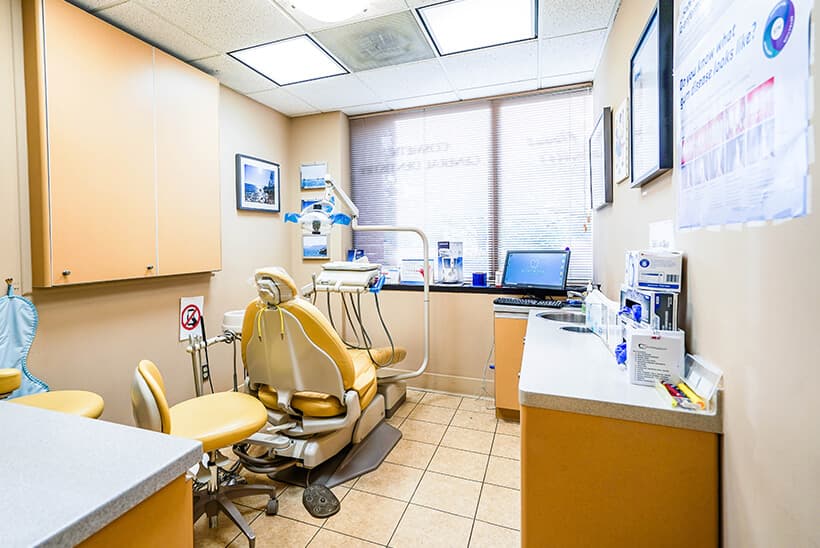 Woo Wang Dental office