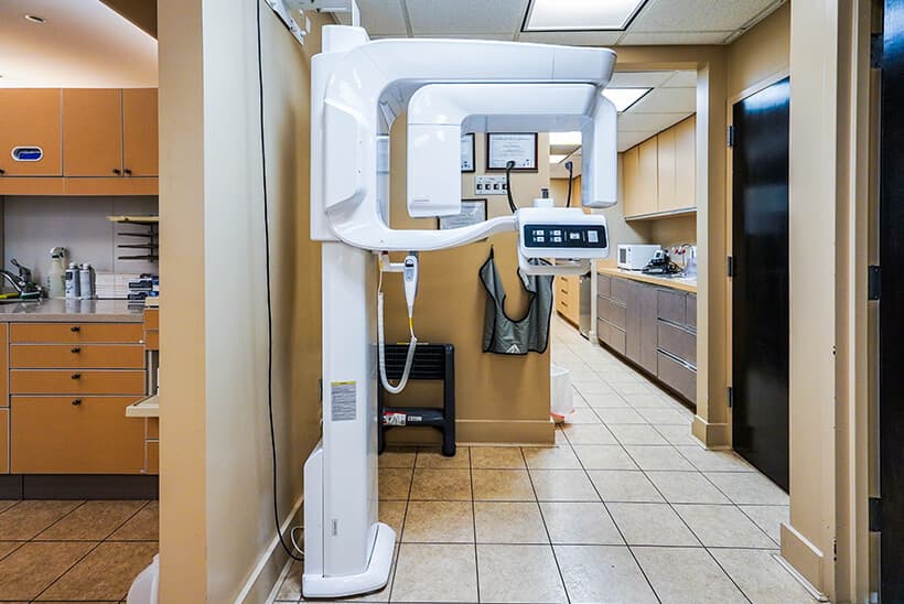 Woo Wang Dental office