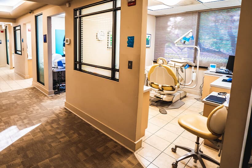 Woo Wang Dental team
